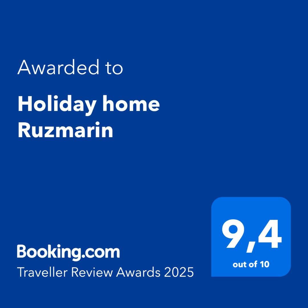 Holiday Home Ruzmarin Trogir Eksteriør bilde